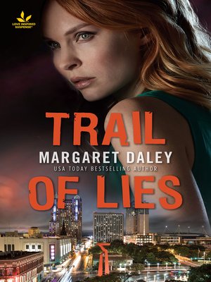 cover image of Trail of Lies